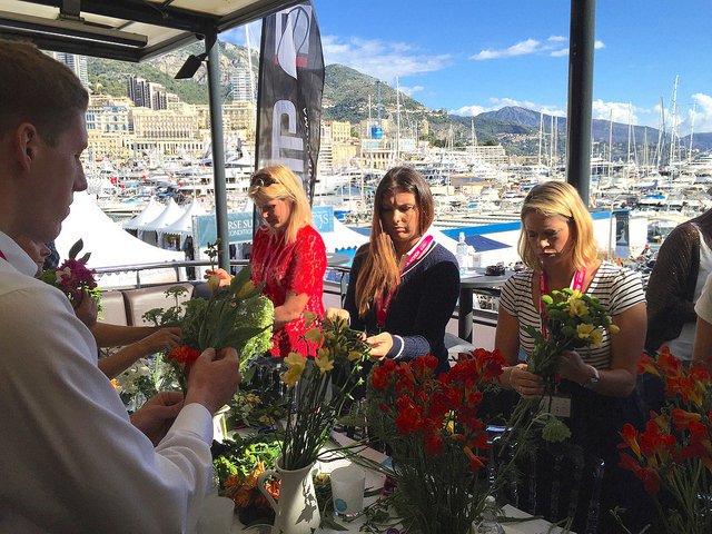 ACREW Monaco Yacht Show 2015
