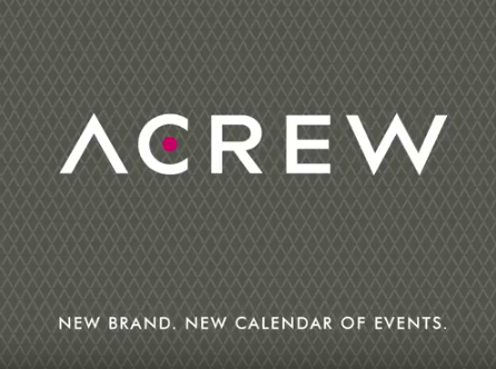 New Brand and a New Calendar 2016/17 for ACREW and Partners!