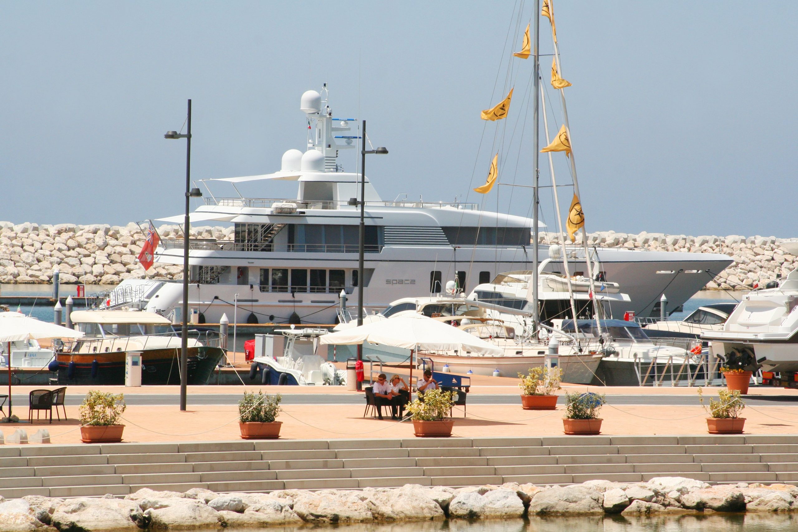 Join us for a great line-up of professional development seminars during Monaco Yacht Show week