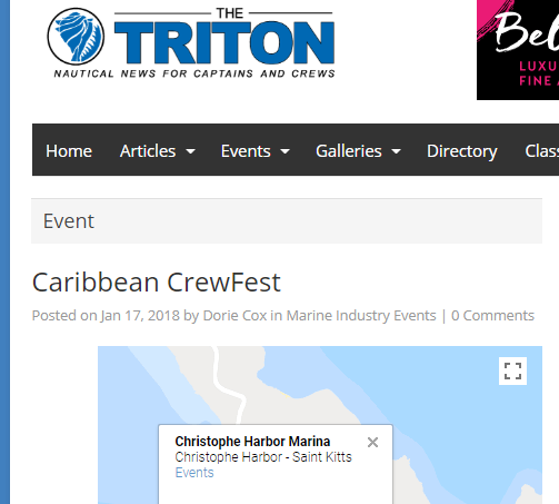 Caribbean CrewFest