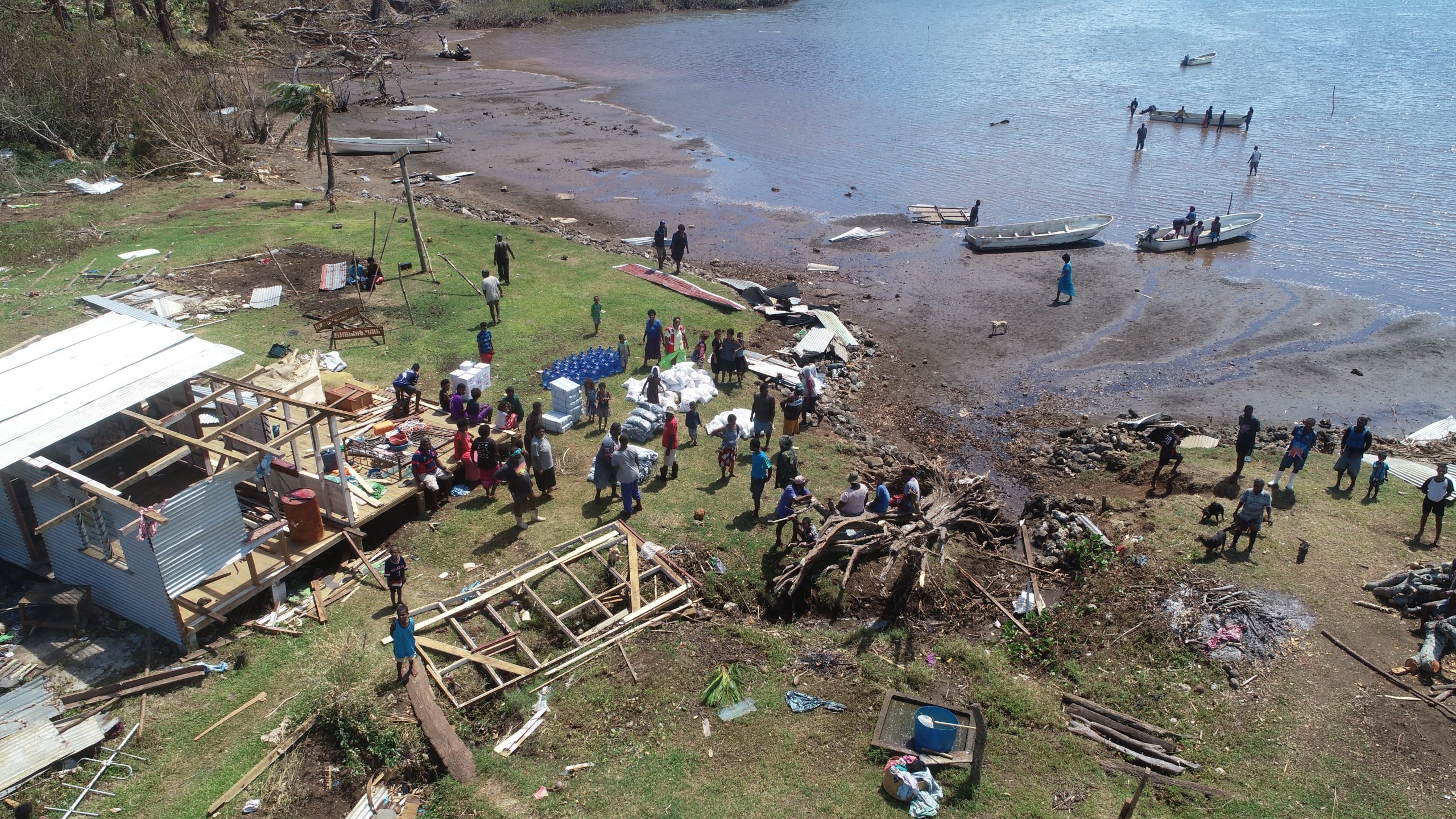YachtAid Global Launches ‘Operation Viti’ Relief for Fiji