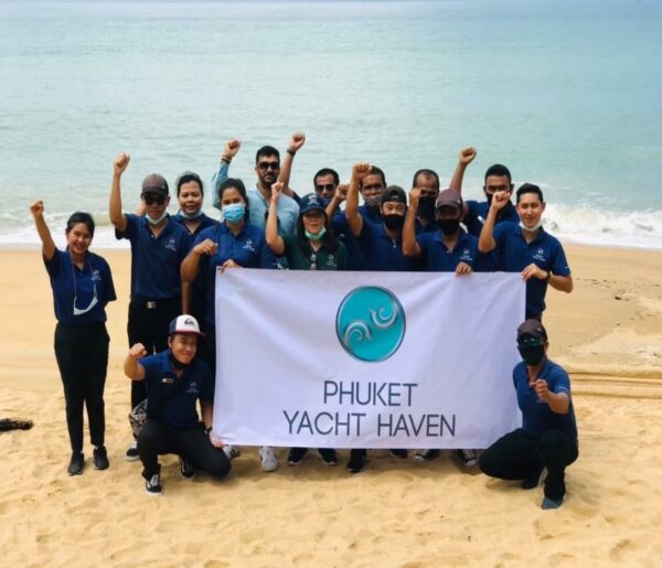CSR: Phuket Yacht Haven