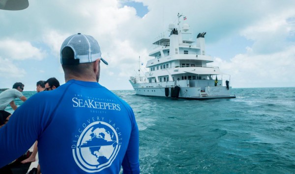 The International SeaKeepers Society Launches a New Citizen Science Project, the Neuston Net Research Collective, to Engage Recreational Vessels in Science at Sea