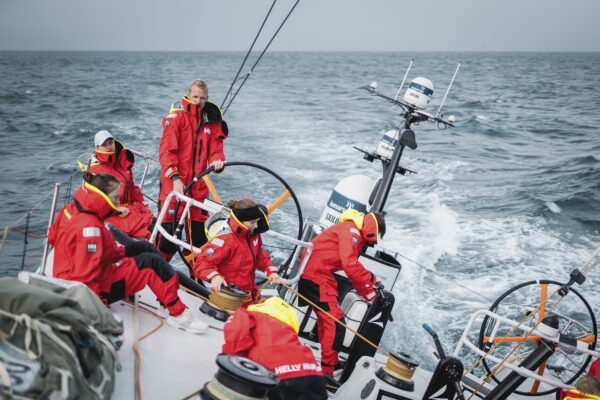 NEWS RELEASE: INMARSAT CONNECTIVITY POWERS AUSTRIAN NEWCOMERS IN  HISTORIC OCEAN RACE CAMPAIGN