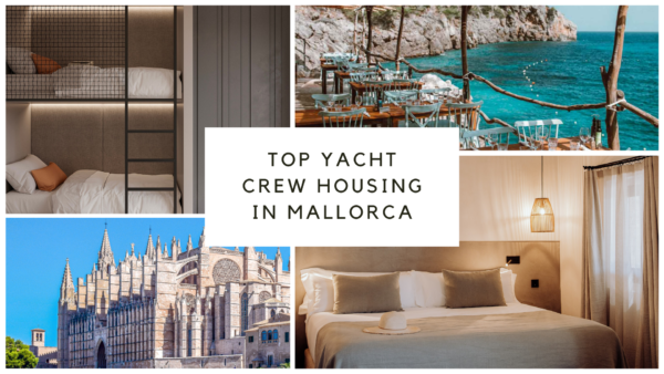 Yacht Crew Houses in Palma