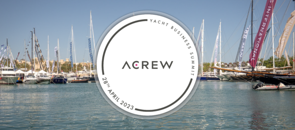 ACREW’s Yacht Business Summit: Strategies for Success
