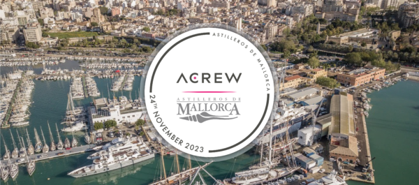 Astilleros de Mallorca Superyacht Crew Event