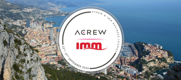 ACREW & IMM Business Lounge