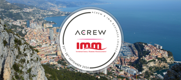 ACREW & IMM Business Lounge