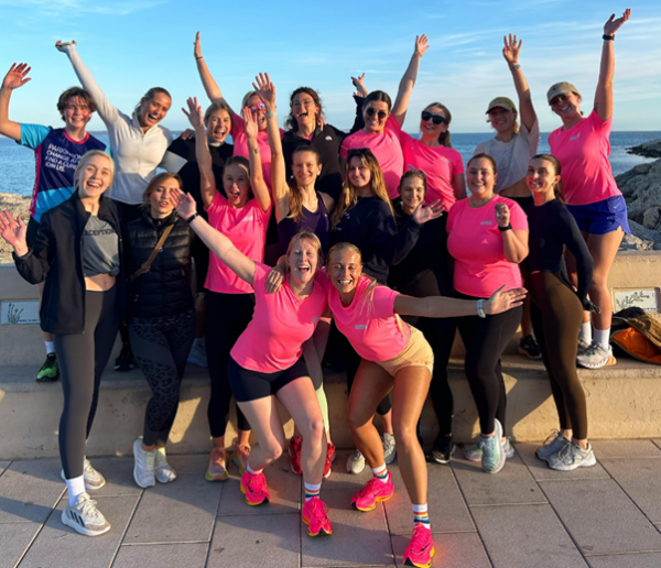 Yachties Run Wild: Palma’s Premier Female Running Group