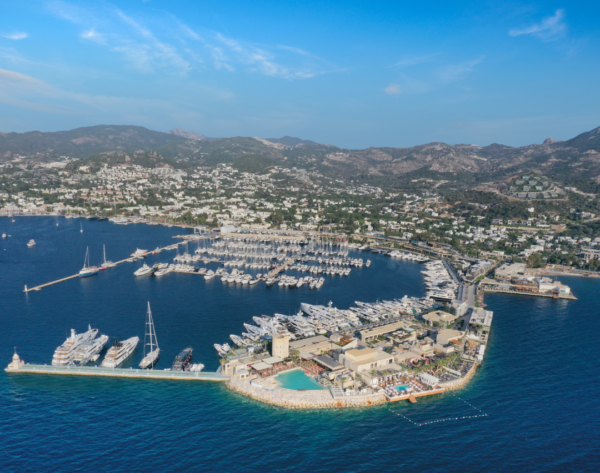 Yalıkavak Marina: A Testament to Excellence and Sophistication in Maritime Luxury