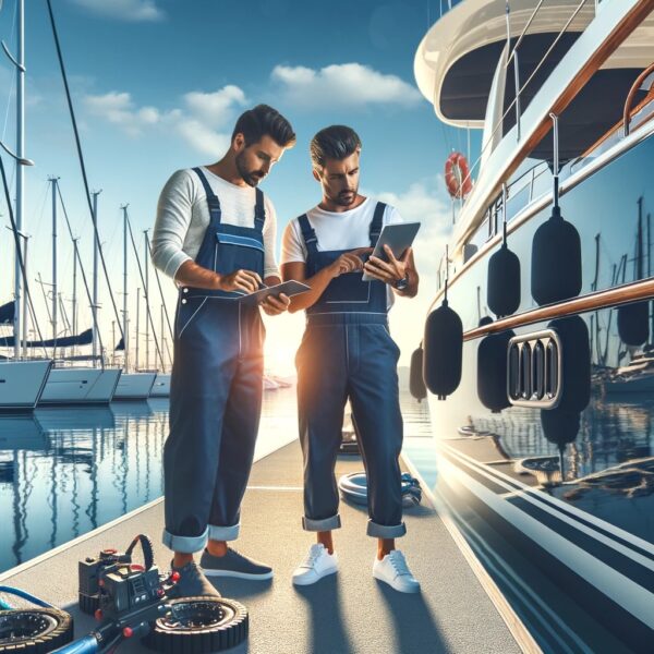 Keeping Track of Yacht Maintenance: Best Practices