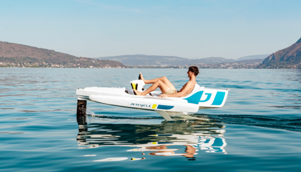 The Revolution of Open Water Sports