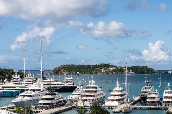 Captains & Crew Events during the Antigua Charter Yacht Show 2024