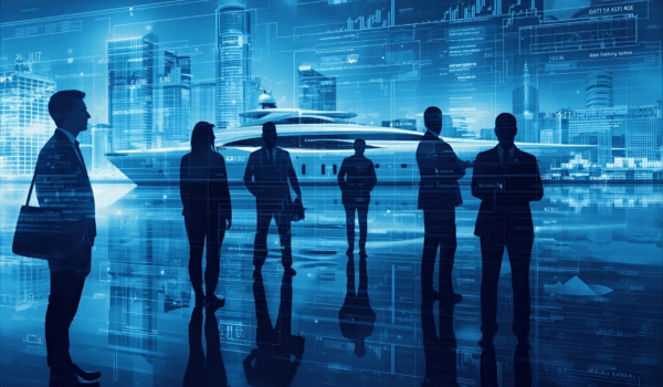 Inside the Numbers: What ACREW’s Market Research Reveals About Today’s Yachting Industry